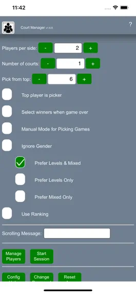 Game screenshot Court Manager apk
