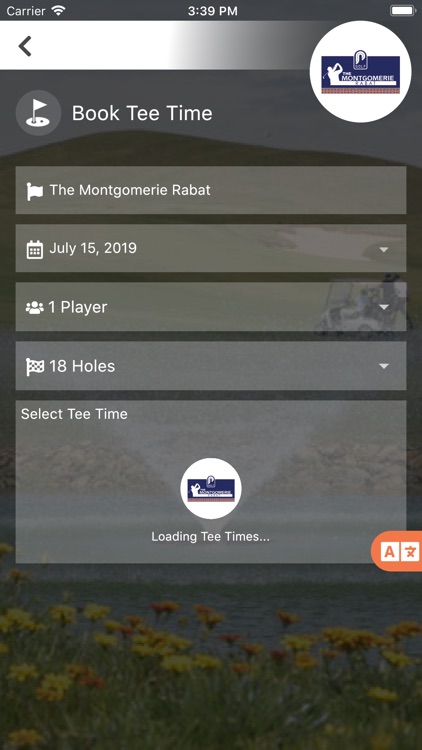 The Montgomerie Rabat screenshot-3