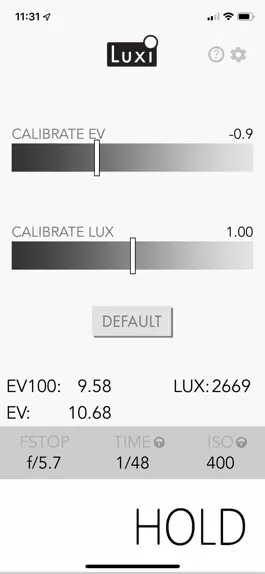 Game screenshot Luxi hack