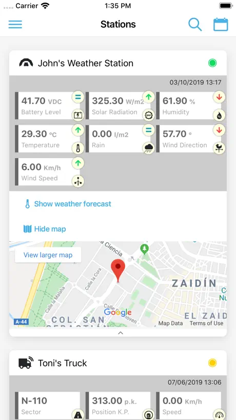 Nazaríes IoT