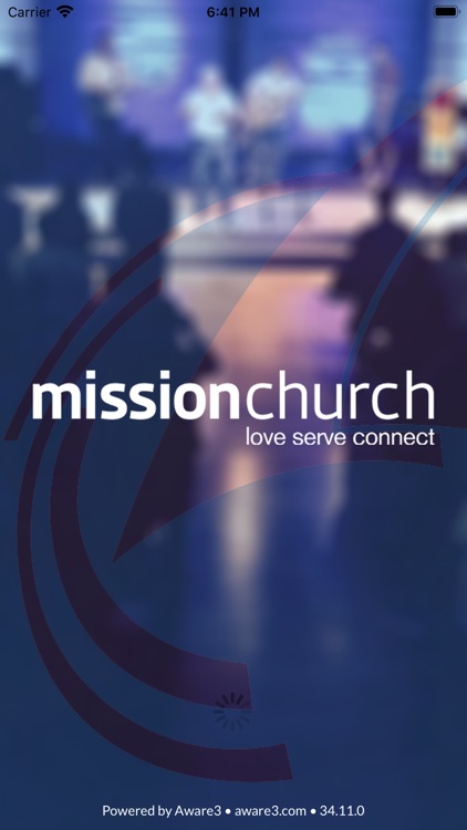 Mission Connect Mobile