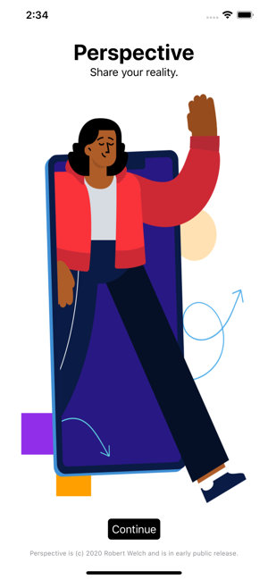 Perspective App