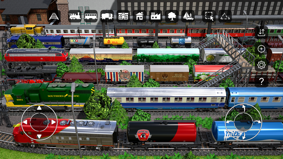 #9. Model Railway Easily (iOS) Bởi: rbskft
