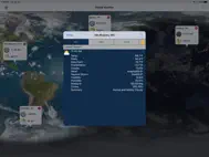 Global-Weather ipad bilder 1