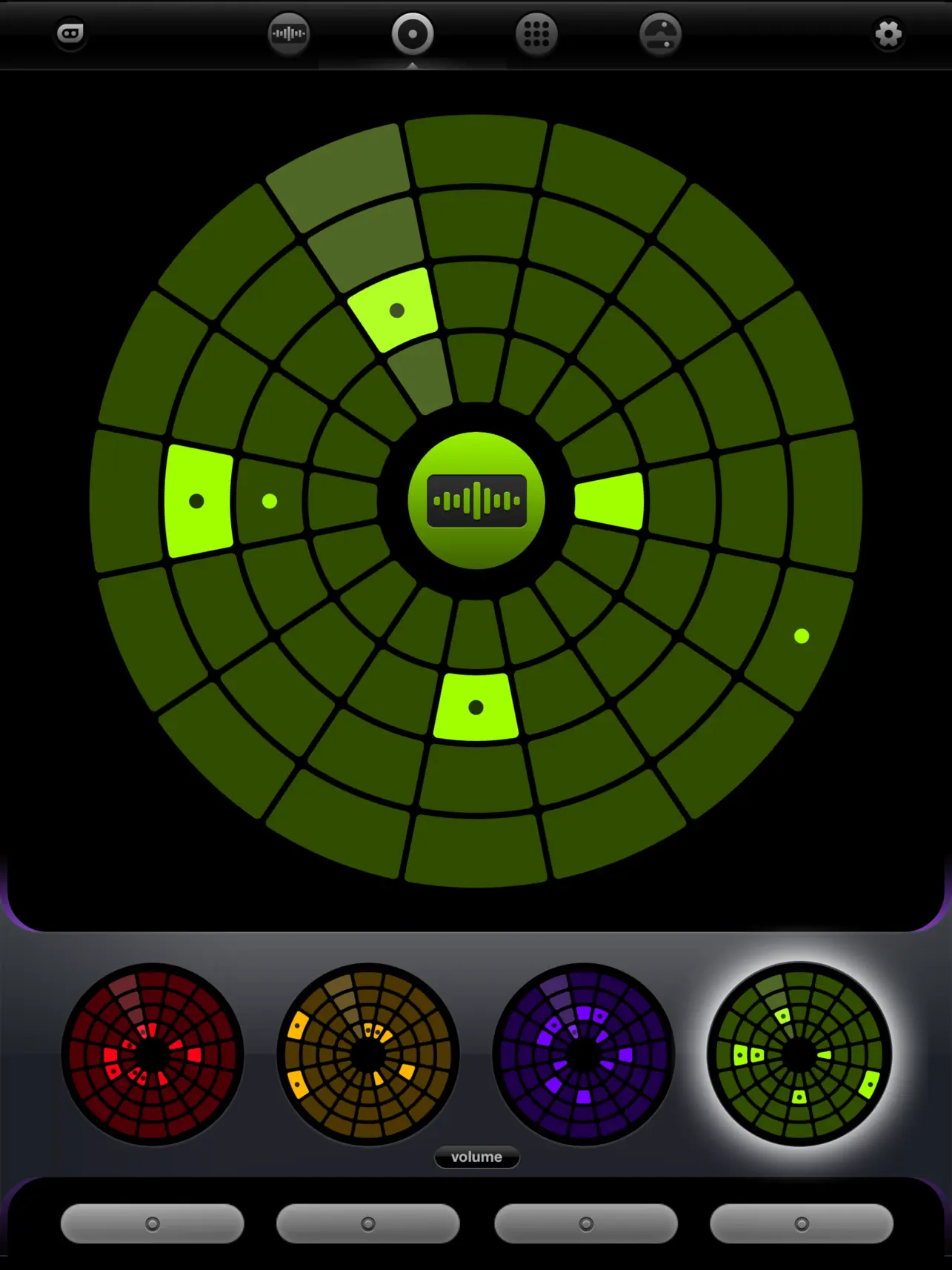 #1. Loopseque (iOS) 由: Casual Underground