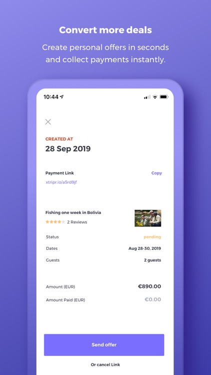 Xtripr screenshot-4