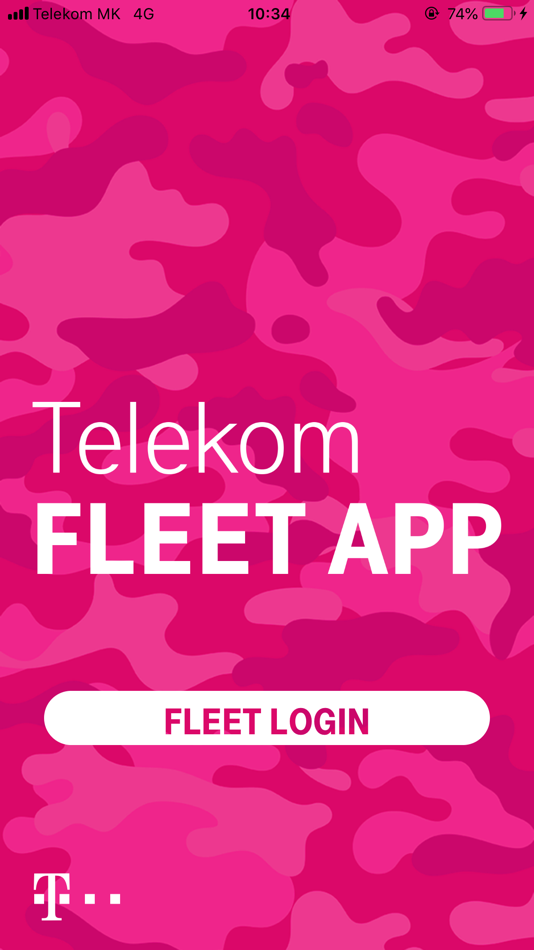 #1. Telekom Fleet App (iOS) 由: Makedonski Telekom AD - Skopje