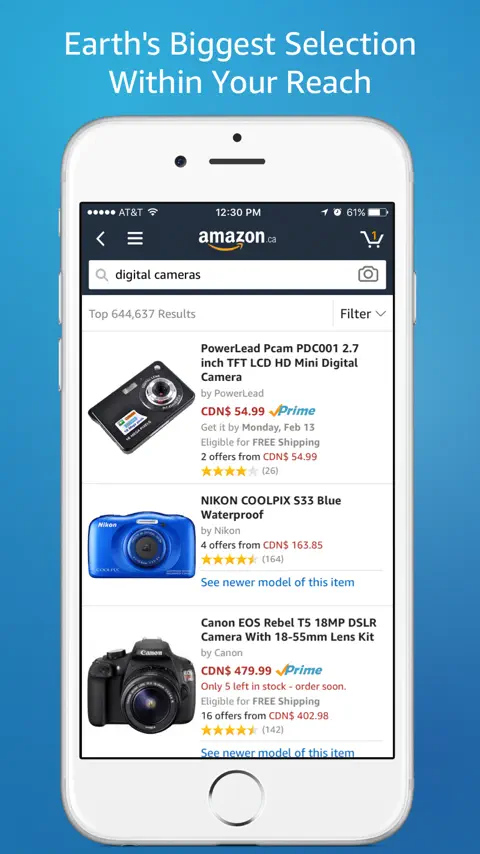Amazon Shopping