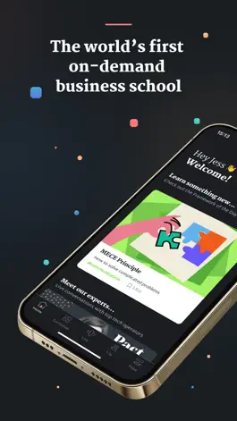 Game screenshot Framework: Startup Education mod apk