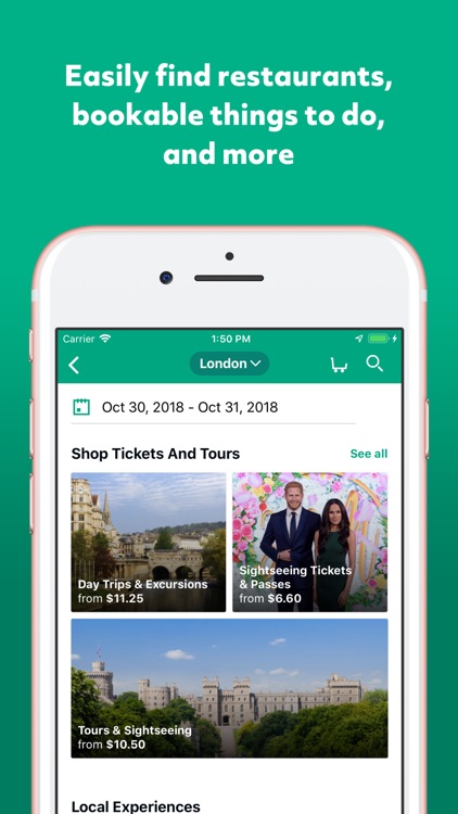 TripAdvisor Hotels Restaurants screenshot-6