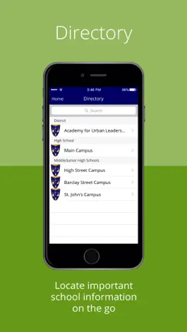 Game screenshot Academy for Urban Leadership apk