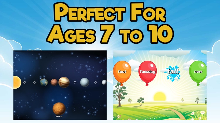 Third Grade Learning Games SE screenshot-3