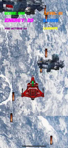 Game screenshot SpaceCraft Orion Quest hack