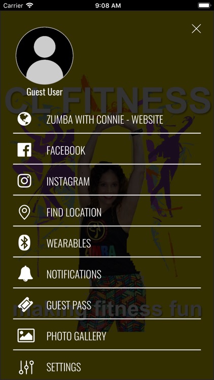 CL Fitness Studio screenshot-3