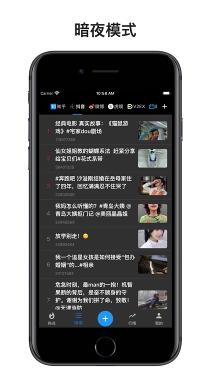 今日趋势 - 即刻打开新视界，知天下大事 screenshot-5