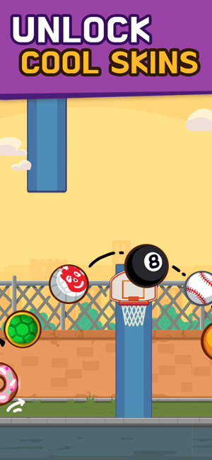 Flying Hoops!(圖3)-速報App