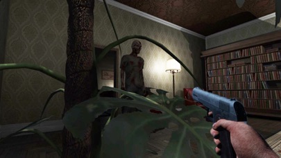 Evil Escape Scary Game Screenshot