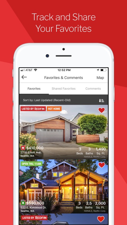 Redfin: Buy & Sell Real Estate screenshot-3