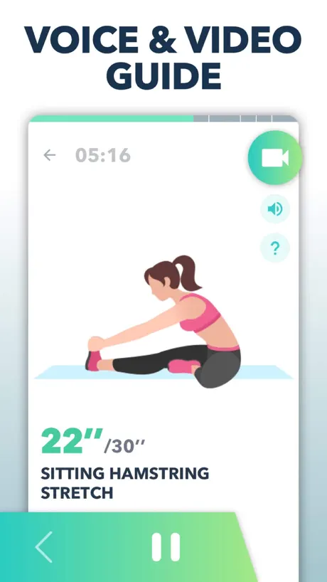 Stretching at Home, Mobility