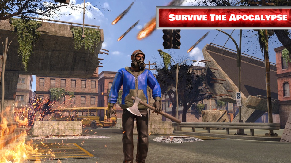 Wasteland Survival Simulator - 1.0 - (iOS)