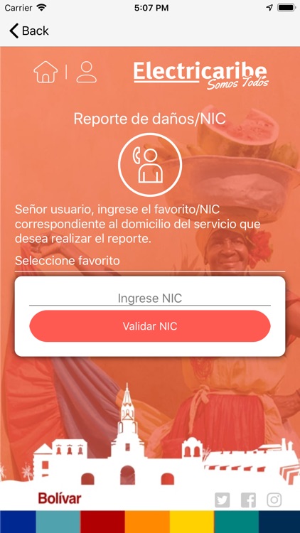 Electricaribe screenshot-5