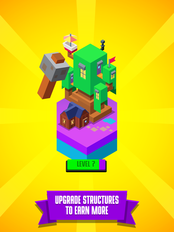 Cartoon Network Fusion iPad screenshot 4 - Games app