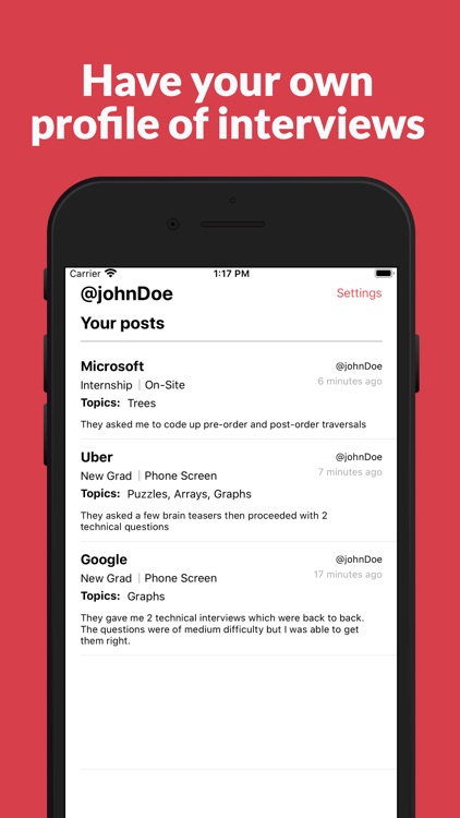 InterviewShare screenshot-3