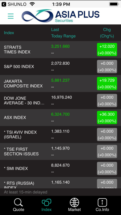 ASP Global screenshot 4