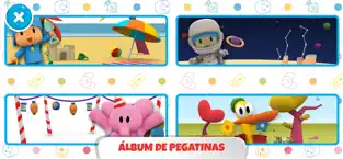 Captura de Pantalla 6 Pocoyo House: Vídeos y juegos iphone