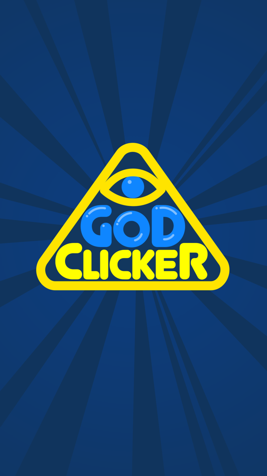 God Clicker - 1.3.1 - (iOS)