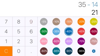 Calculator Discountのおすすめ画像2