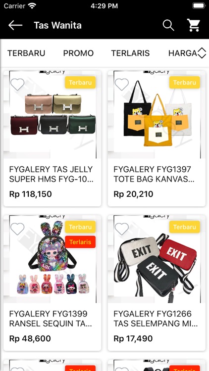 FYgalery screenshot-3