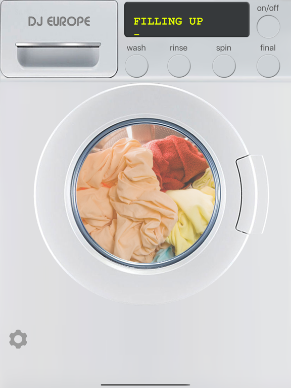 Screenshot #4 pour Washing Machine