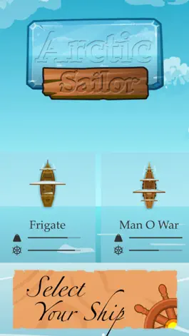 Game screenshot Arctic Sailor hack