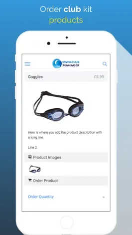 Game screenshot SwimClub Manager hack