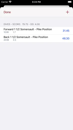 DiveTrax screenshot 3