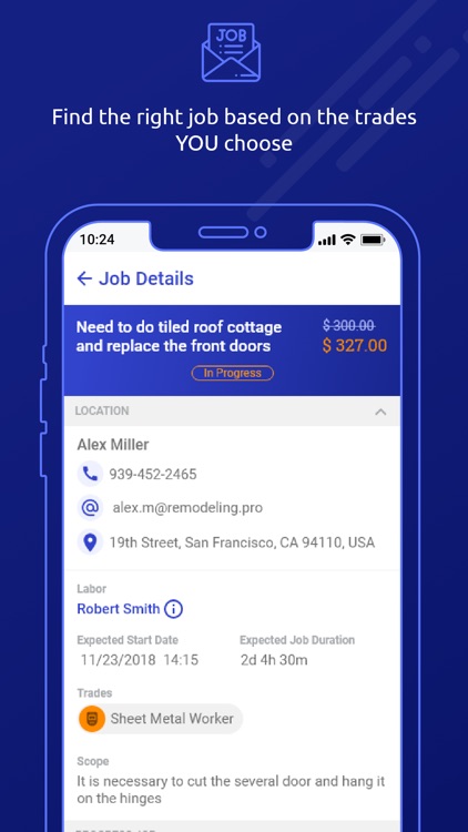 Workphorce screenshot-3