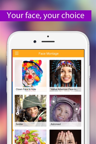 Face Swap: fun faceapp montageのおすすめ画像5