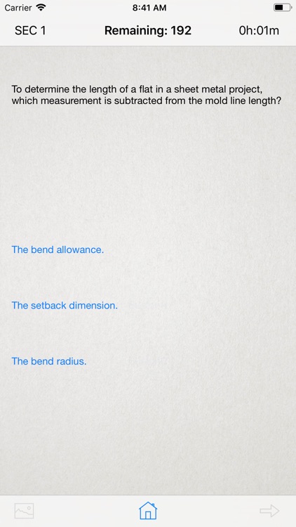 FAA IA Knowledge Test Prep screenshot-3