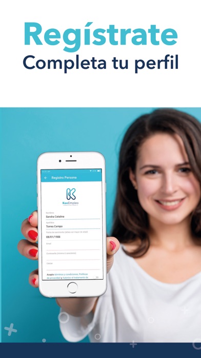 Konempleo Screenshot