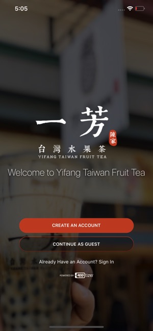 Yifang Taiwan Fruit Tea(圖1)-速報App