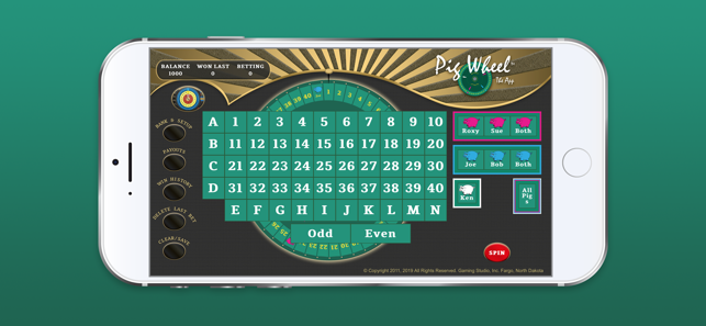 Pig Wheel(圖1)-速報App