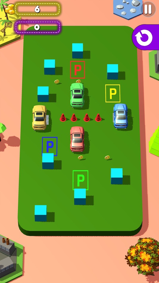Parking Kings - 1.1 - (iOS)