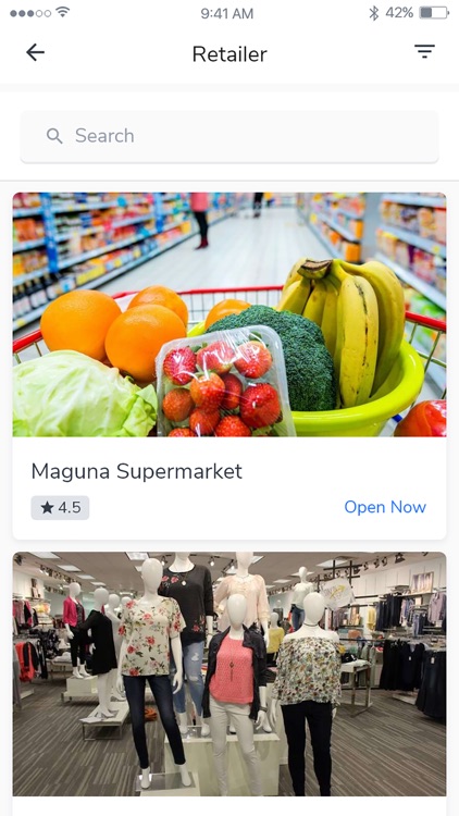 Sajaji - Anything Delivered