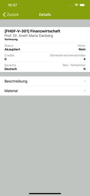 SRH Hochschule Gera(圖3)-速報App