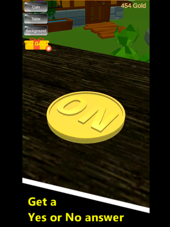 Screenshot #5 pour Yes Or No Coin