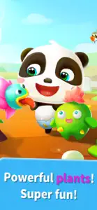 Talking Panda Kiki screenshot #4 for iPhone