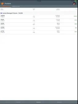 Collective2 screenshot 5