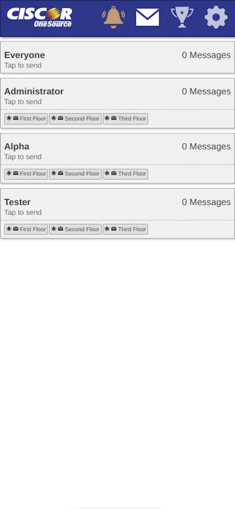 OneSource Mobile App