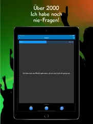 i never party ipad bildschirmfoto 1